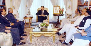 We have made US clear over drone attacks: PM